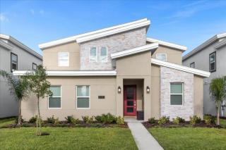 7 Bedroom 5 Bathroom Champions Gate 9098 Sh - 9