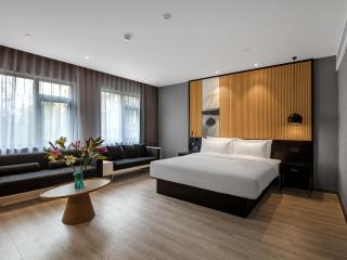 Orange Beijing Capital Airport Sunhe Hotel - 8