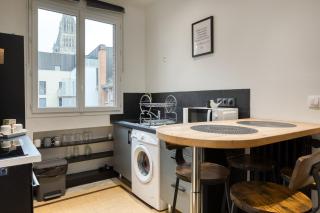 Le Séjour Normand - Centre-Ville Proche Cathédrale - Rouen - 1