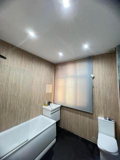 Serene 1bedroom Flat - 4