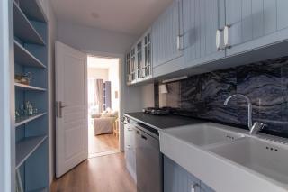 Modern and Cozy 2BR in Vibrant Cihangir - 6