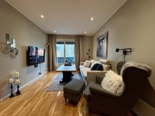 Central apartment - walking distance to everything - 9