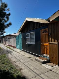 Cabaña Estepa patagonica - 3