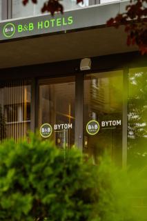 B&B HOTEL Bytom - 9