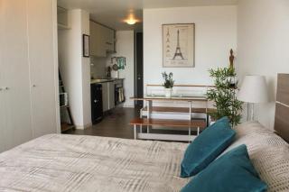 HOM I Studio con Estacionamiento Vista al Mar PNM 1016 - 9