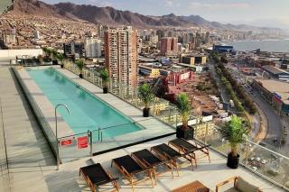 HOM I Estacionamiento I Frente al mall I Studio PNM 1016 - Antofagasta - 7