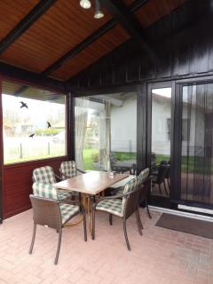 Hochwertiges Ferienhaus In Einem Ferienpark - 4