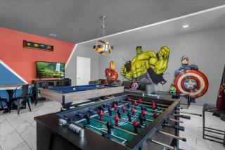 9 Bedroom 5 Bathroom Storey Lake 2862 Bd - 1