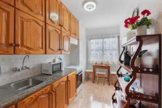 Apartamento a 5 min a pie de la Playa con Balcón y Vistas - 7