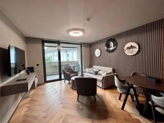 BERG & BERG HOTEL - Kerns Self-Check-in - 8