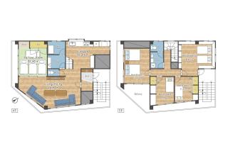 Naha Gajumaru Apartment Hotel 401 - 2