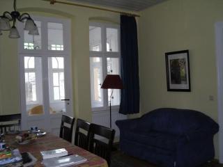 Strandnahe Ferienwohnung In Gründerzeitvilla - 5