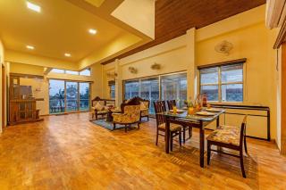 Gauri Villa by ELIVAAS With Pool, Lounge, Garden & Bathtub With 360 Panoramic Hill Views Near Waterfalls - 5