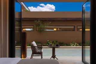 ShanJuanYun Panoramic Sunlit Yulong Snow Mountain Hotel - 4