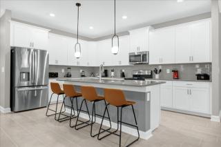 6 Bedrooms 5 Bathrooms Champions Gate 590 Ss - 7