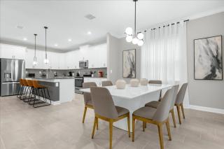 6 Bedrooms 5 Bathrooms Champions Gate 590 Ss - 3