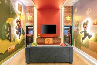 6 Bedrooms 5 Bathrooms Champions Gate 590 Ss - 1