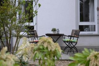 Gartentraum Ferienwohnung - 9