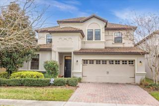 7 Bedrooms 5 Bathrooms Champions Gate 1412 Tr - 0