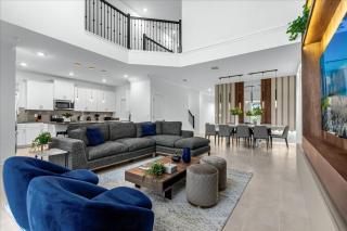 6 Bedroom 5 Bathroom Champions Gate 530Ss - 6