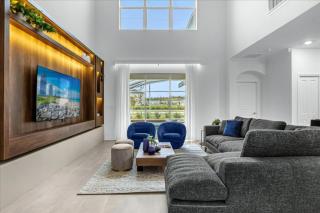 6 Bedroom 5 Bathroom Champions Gate 530Ss - 2