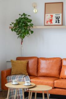 Spacious One Bedroom Apartment for 2 People in Warsaw by Noclegi Renters - 4