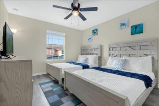 4 Bedroom 3 Bathroom Paradise Palms 8963Sp - 4