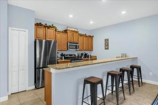 4 Bedroom 3 Bathroom Paradise Palms 8963Sp - Kissimmee - 2