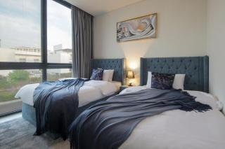 Silk Valley - 4B near Al Hamriyah steps away from Beach - 2