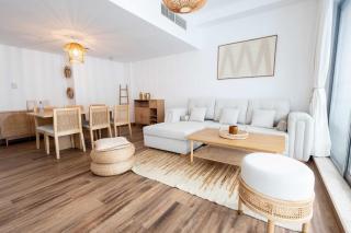 Tula Thaara Duplex with Private Beach and Pool in Al Marjan Island - 9