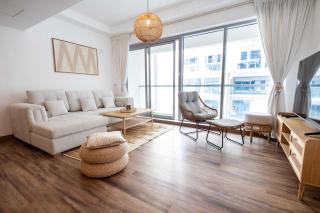 Tula Thaara Duplex with Private Beach and Pool in Al Marjan Island - 6