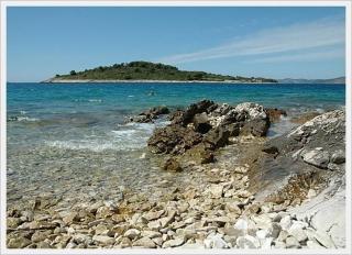 Studio für 2 Personen  1 Kind ca 30 qm in Okrug Gornji, Dalmatien Mitteldalmatien - 7