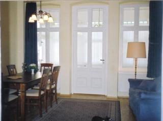 Strandnahe Ferienwohnung In Gründerzeitvilla - 4