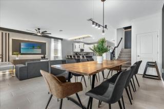 9 Bedrooms 5 Bathrooms Champions Gate 9017 St - 3