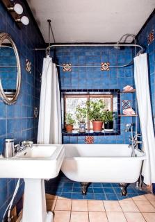 Adobe Cottage on Organic Farm Stay near Taos, New Mexico - 8