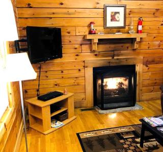 Rustic Cabin Rental in the Wilderness near Beckley, West Virginia - 9