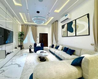 Secure 3 Bedroom with PS5 Starlink in a Private Compound - 2