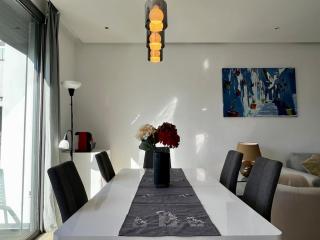 Luxurious 1BR Orangeraie - Terrace & Pool - 3