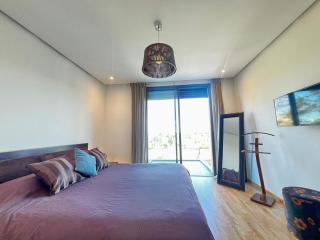 Luxurious 1BR Orangeraie - Terrace & Pool - 2