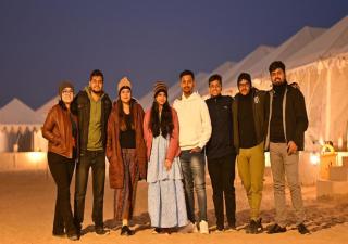 Ozaki Desert Camp & Resort - 1