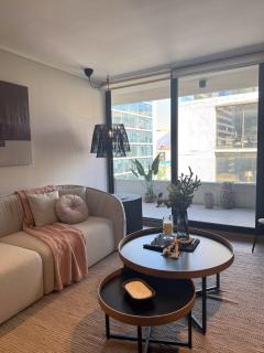 HOM I Comodo y elegante tu hogar temporal en Av Las Condes - 8
