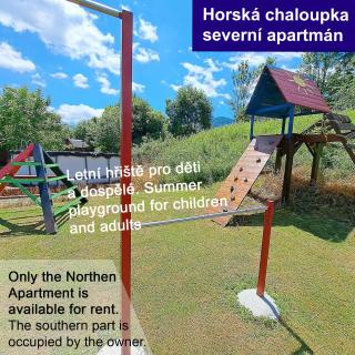 Horská chaloupka Bělá pod Pradědem - 6