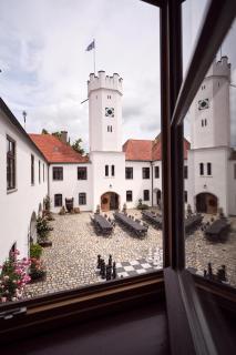 Schloss - Schenke Tunzenberg - 3