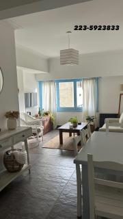 Luminoso departamento en Playa Grande - 6