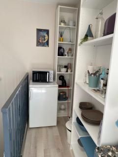 Logement 2 chambres étage maison - 7