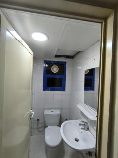 Rooms for family near to bus station - 8