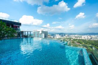 Moonway Luxury Suites At TM KLCC City Center - 2