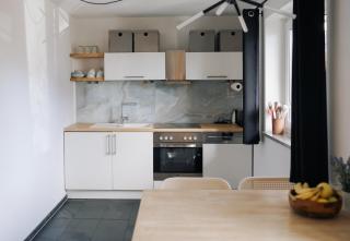 Schöne Designer-Wohnung im Mangfalltal - 2