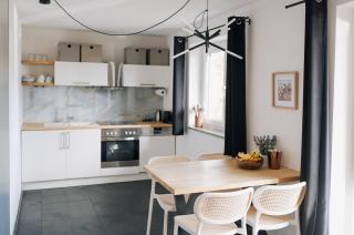 Schöne Designer-Wohnung im Mangfalltal - 0