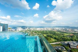 Moonway Luxury Suites At TM KLCC City Center - 4